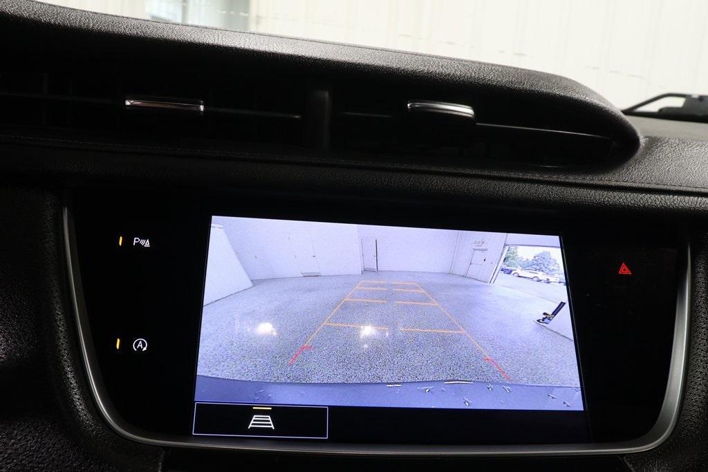 used 2021 Cadillac XT5 car, priced at $23,270