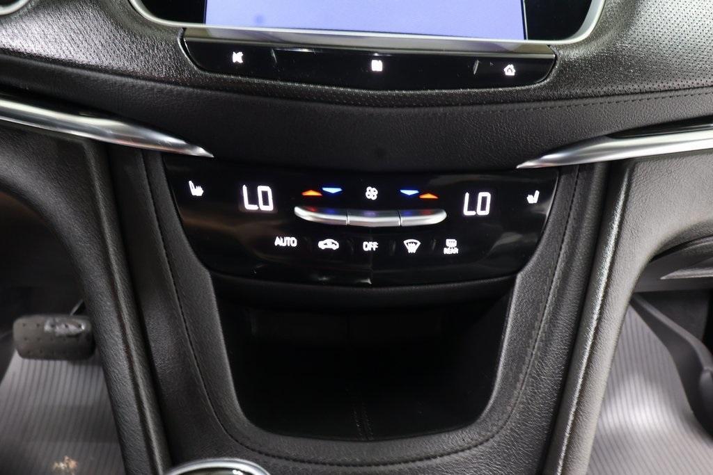 used 2021 Cadillac XT5 car, priced at $23,270