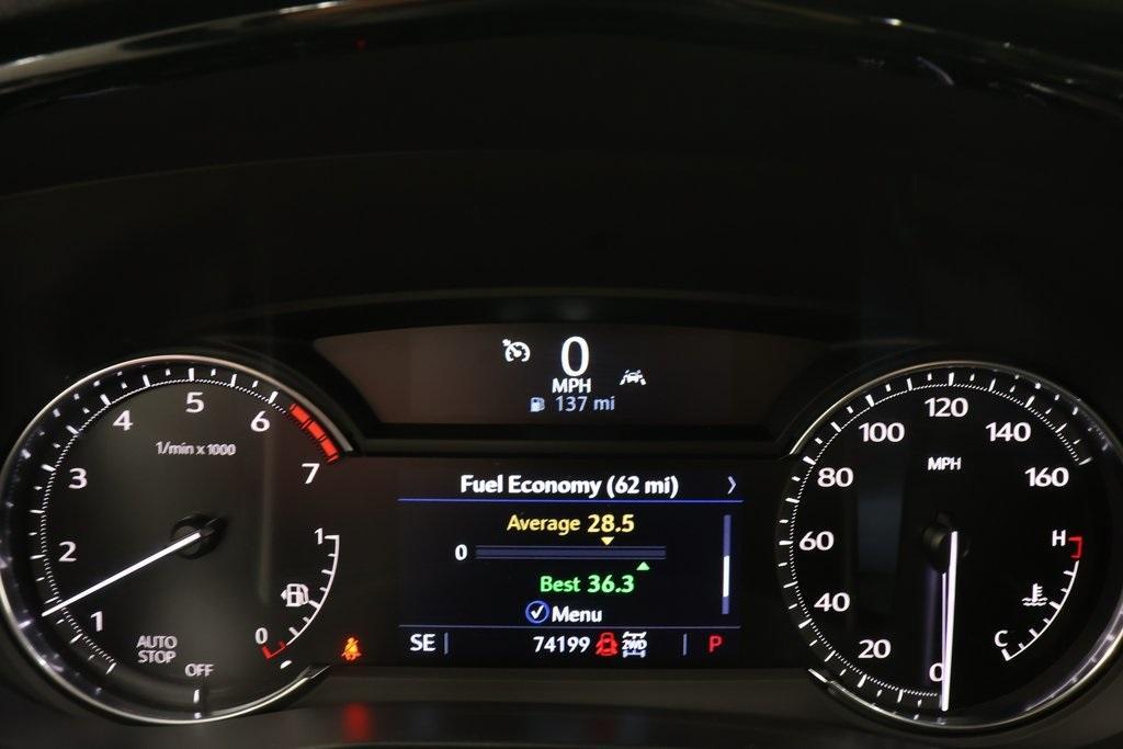 used 2021 Cadillac XT5 car, priced at $23,270