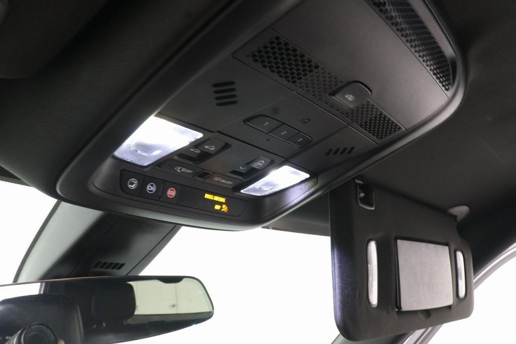 used 2021 Cadillac XT5 car, priced at $23,270