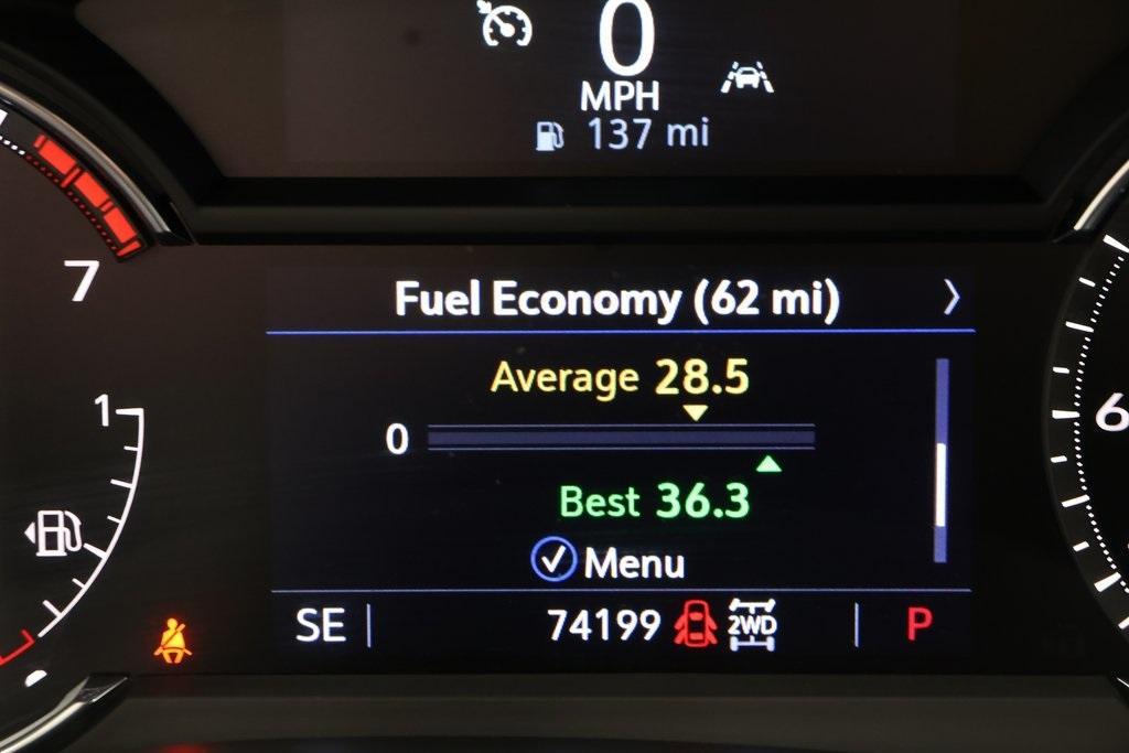 used 2021 Cadillac XT5 car, priced at $23,270