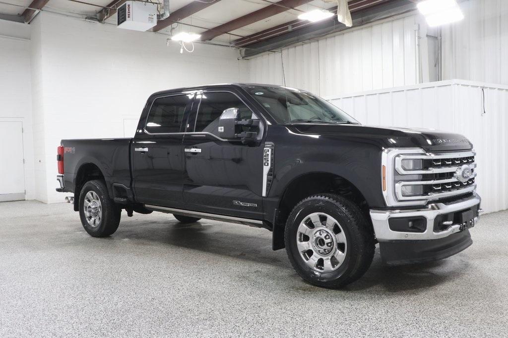 used 2024 Ford F-250 car, priced at $73,996