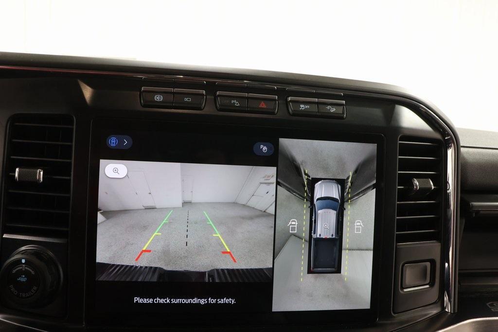 used 2024 Ford F-250 car, priced at $73,996