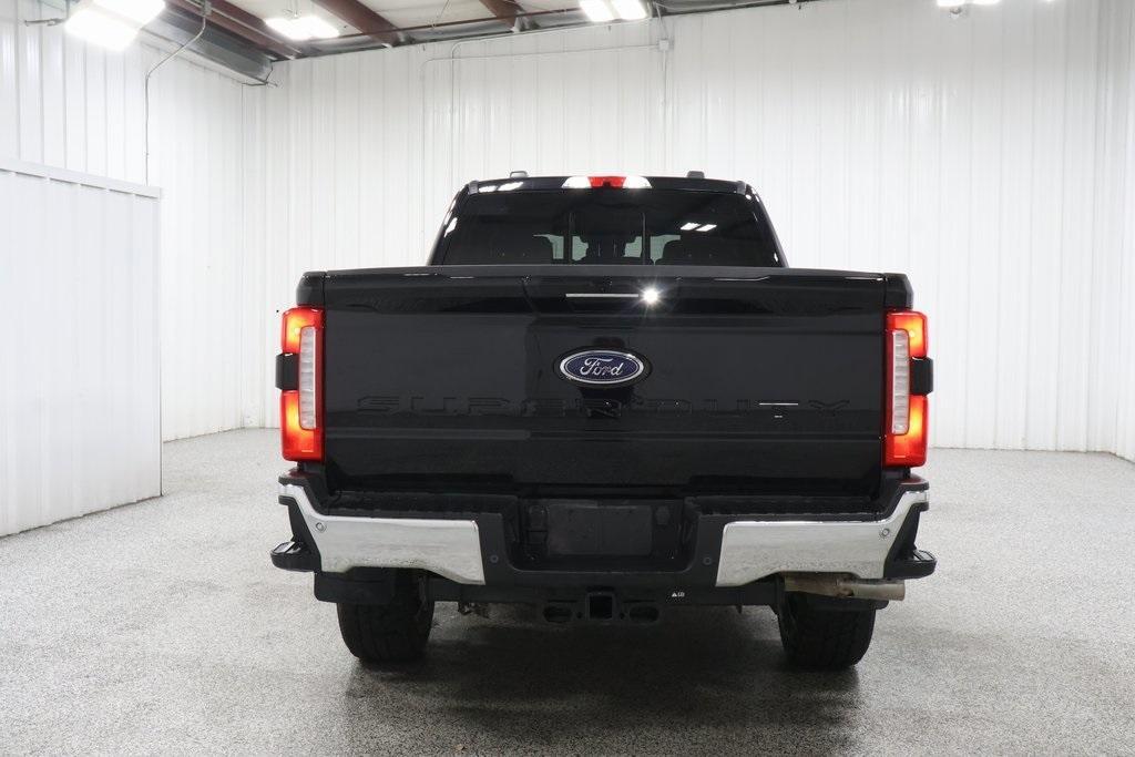 used 2024 Ford F-250 car, priced at $73,996