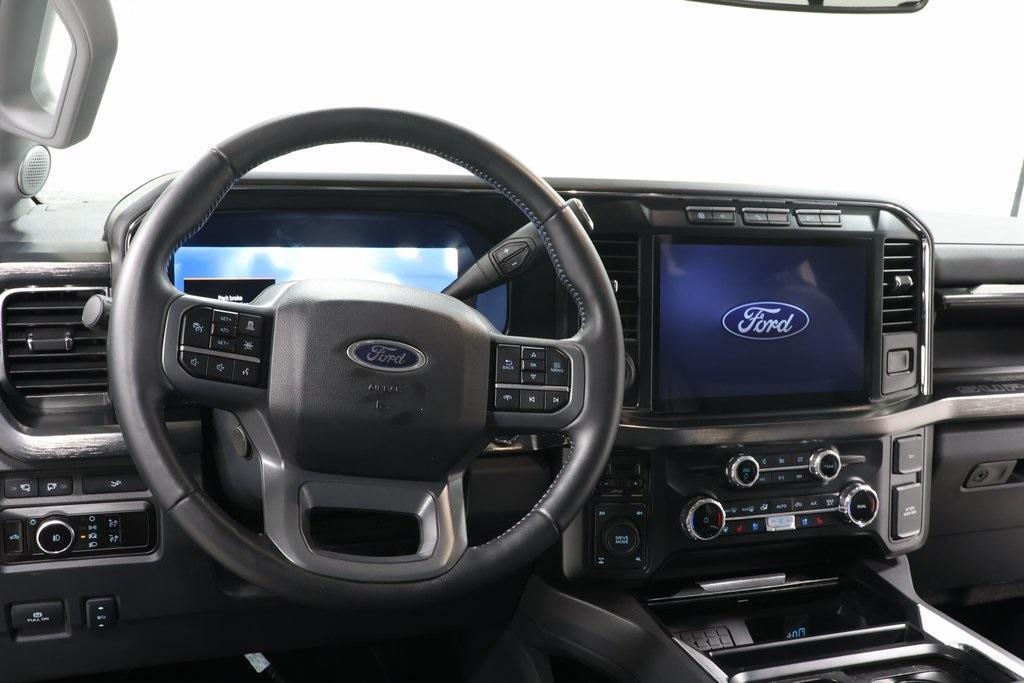used 2024 Ford F-250 car, priced at $73,996