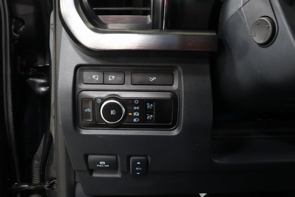 used 2024 Ford F-250 car, priced at $73,996