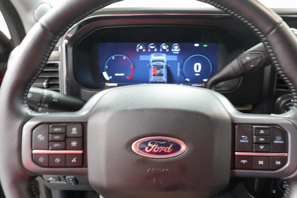 used 2024 Ford F-250 car, priced at $73,996