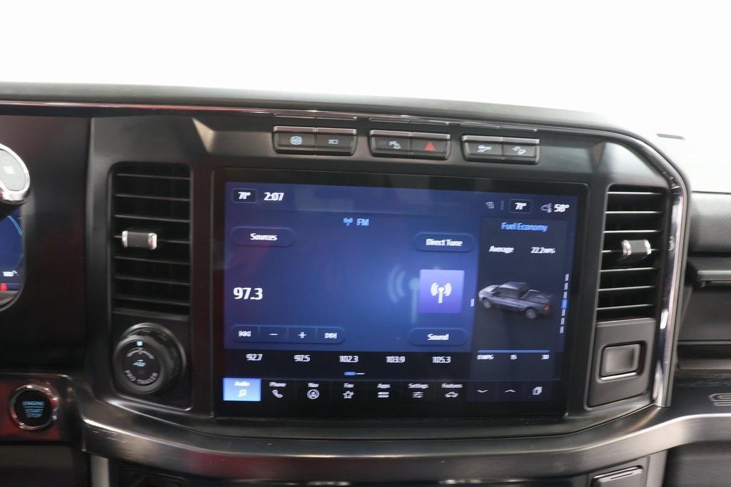 used 2024 Ford F-250 car, priced at $73,996