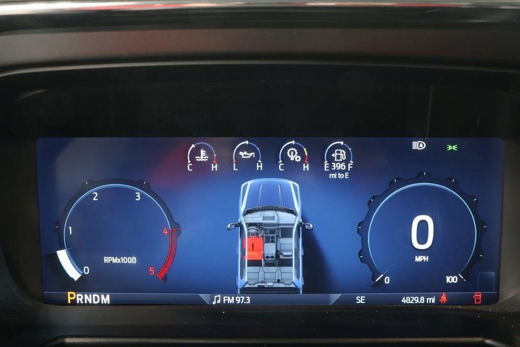 used 2024 Ford F-250 car, priced at $73,996