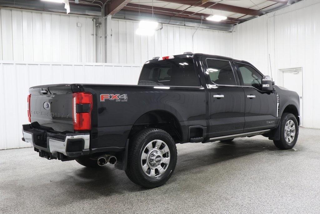 used 2024 Ford F-250 car, priced at $73,996