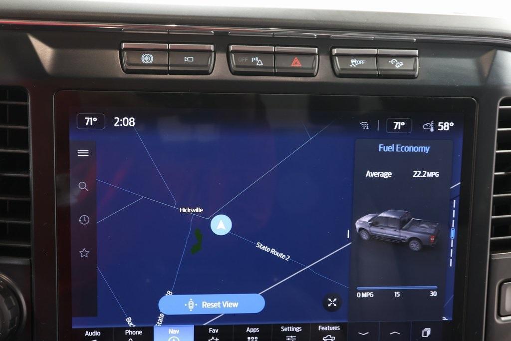 used 2024 Ford F-250 car, priced at $73,996