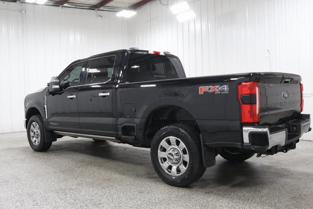used 2024 Ford F-250 car, priced at $73,996