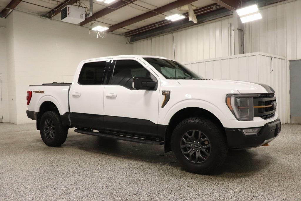 used 2022 Ford F-150 car, priced at $50,995