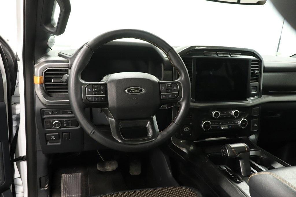 used 2022 Ford F-150 car, priced at $50,995