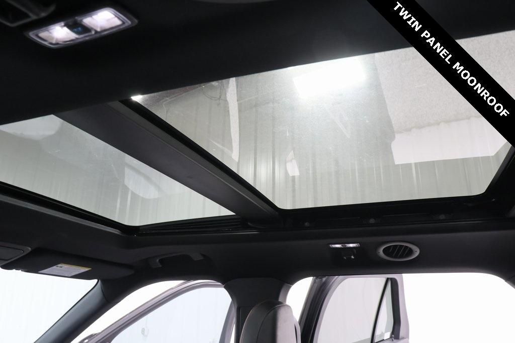 used 2022 Ford Explorer car, priced at $27,130