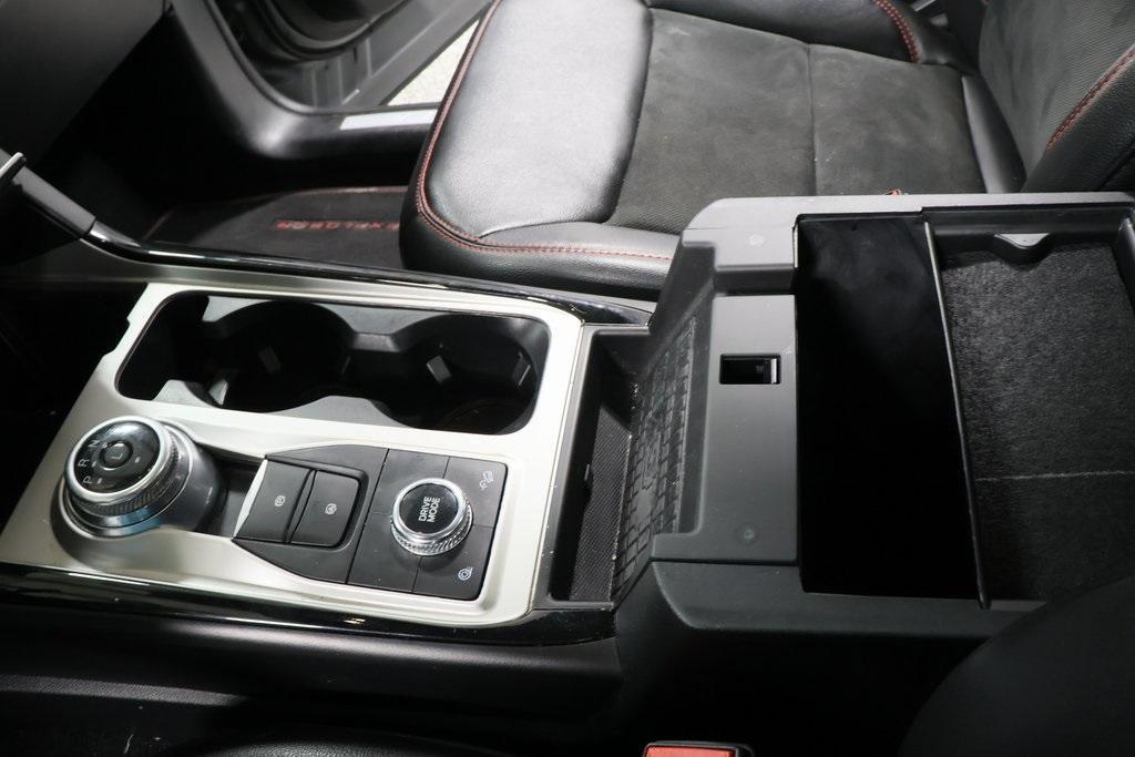 used 2022 Ford Explorer car, priced at $27,130