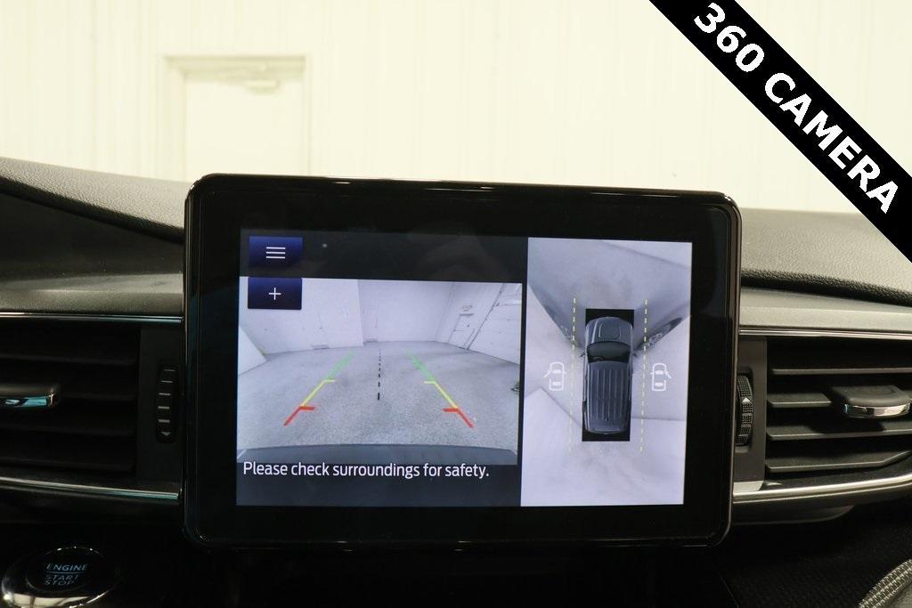 used 2022 Ford Explorer car, priced at $27,130