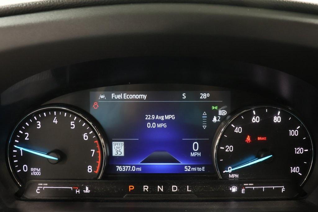 used 2022 Ford Explorer car, priced at $27,130