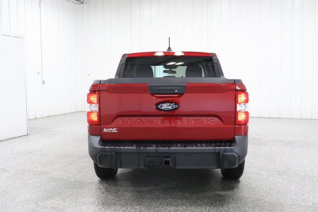 new 2025 Ford Maverick car, priced at $33,995