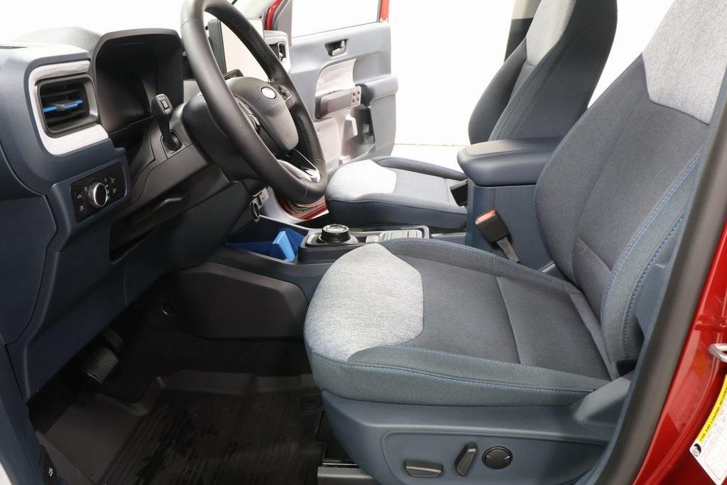 new 2025 Ford Maverick car, priced at $33,995