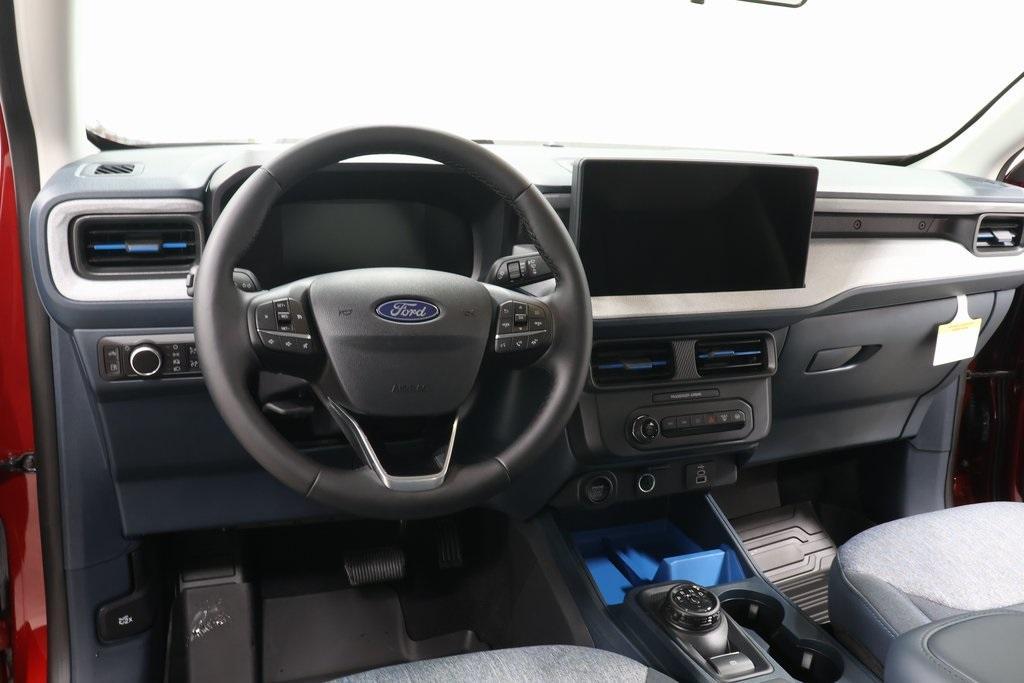 new 2025 Ford Maverick car, priced at $33,995