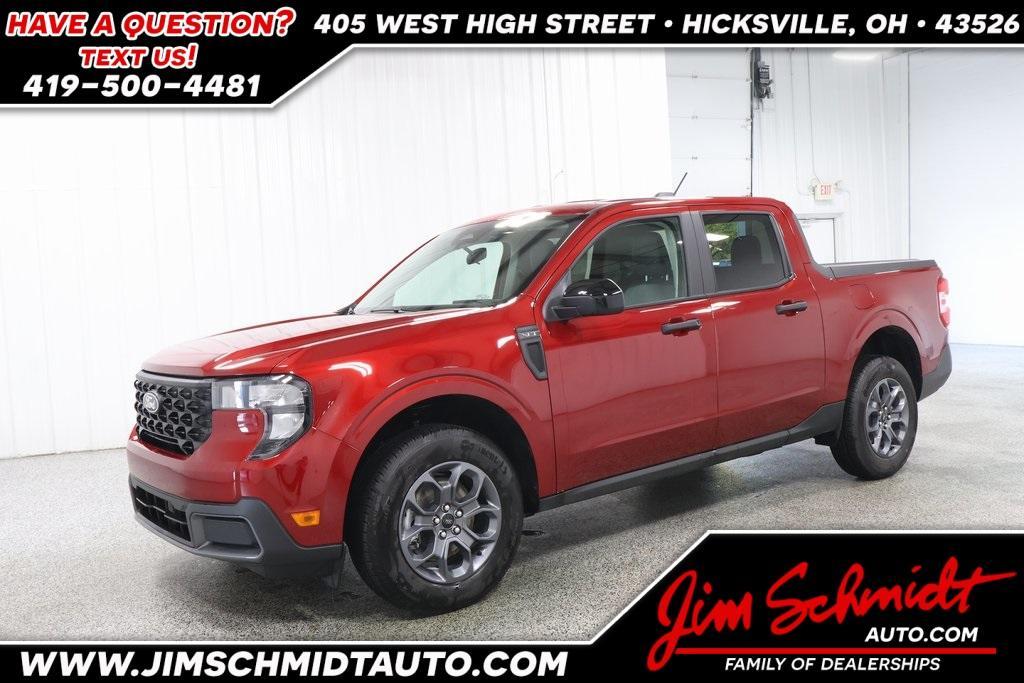 new 2025 Ford Maverick car, priced at $33,995