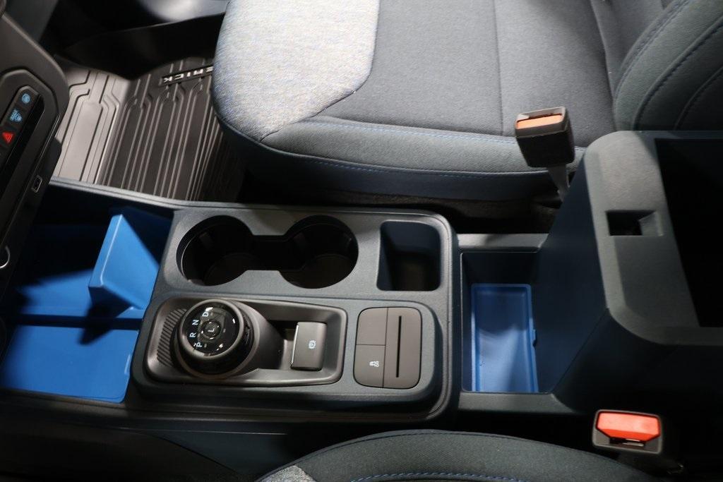 new 2025 Ford Maverick car, priced at $33,995