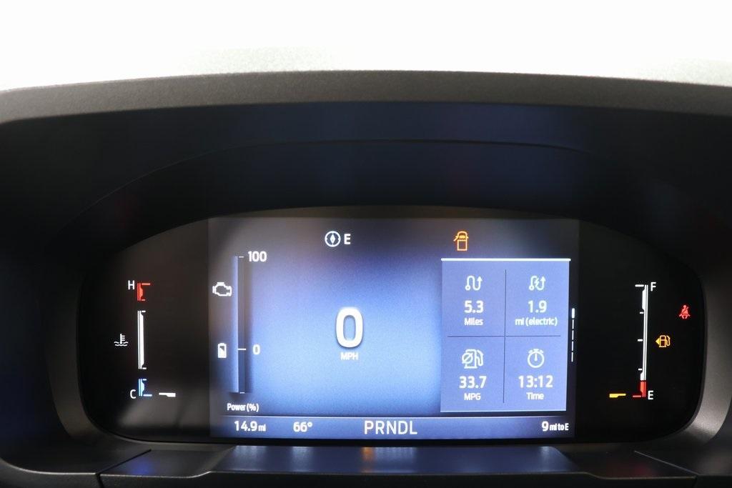 new 2025 Ford Maverick car, priced at $33,995