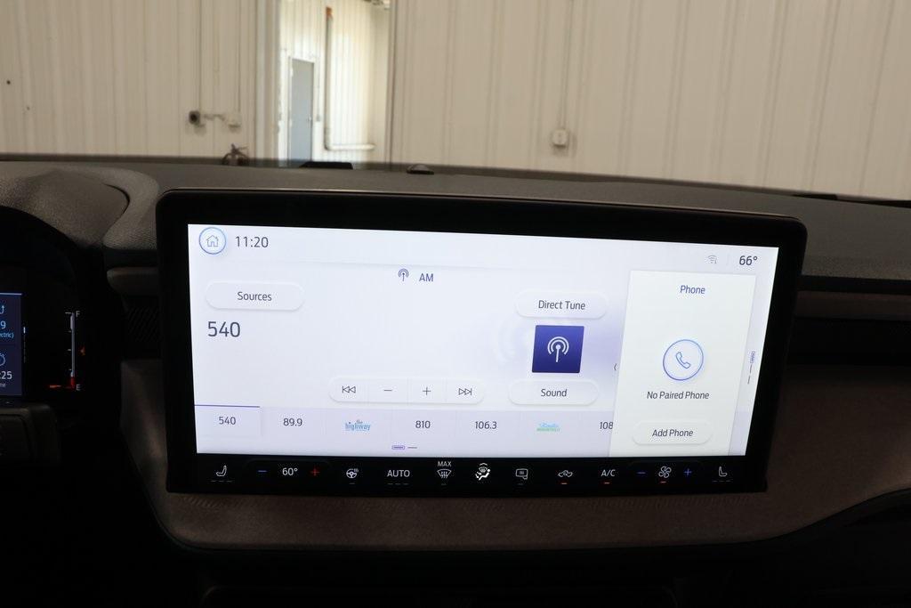 new 2025 Ford Maverick car, priced at $33,995