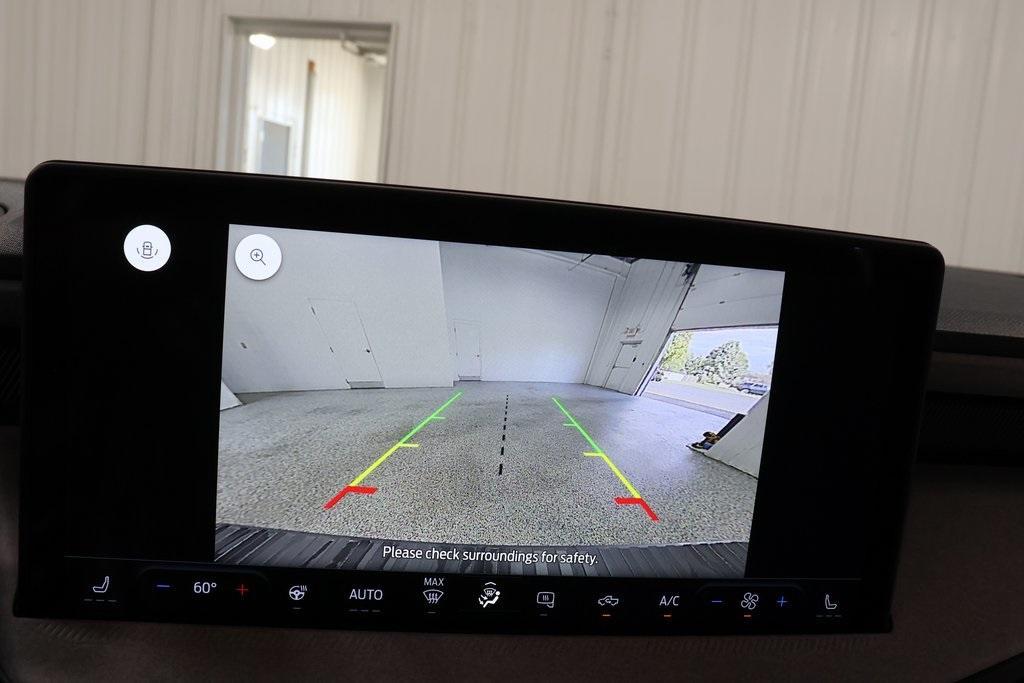 new 2025 Ford Maverick car, priced at $33,995