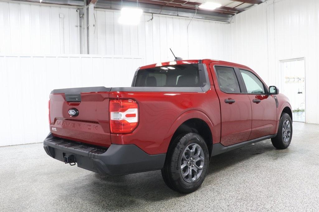 new 2025 Ford Maverick car, priced at $33,995