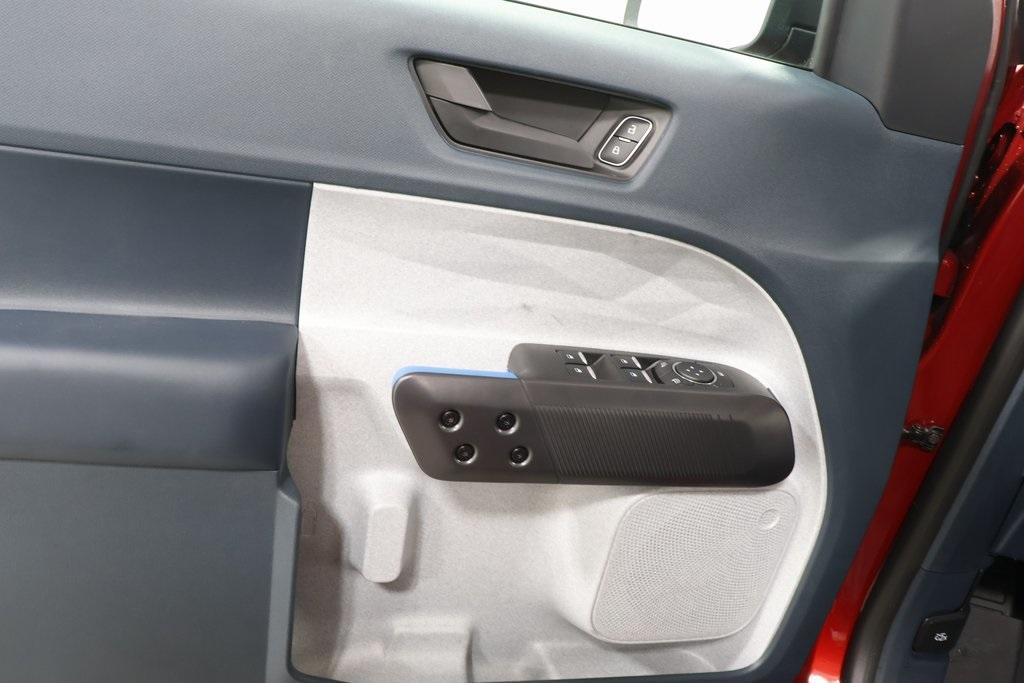 new 2025 Ford Maverick car, priced at $33,995