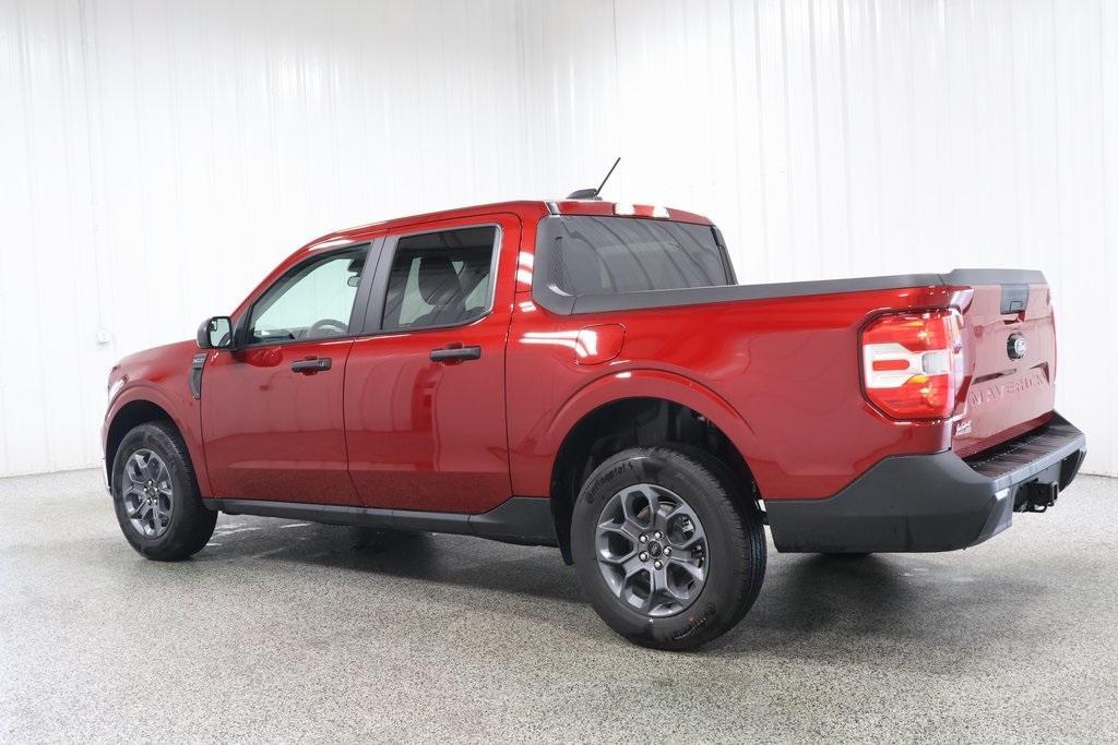 new 2025 Ford Maverick car, priced at $33,995