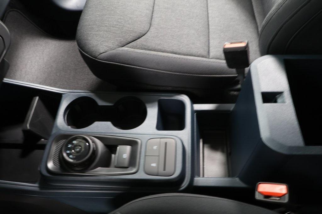 new 2025 Ford Maverick car, priced at $34,829