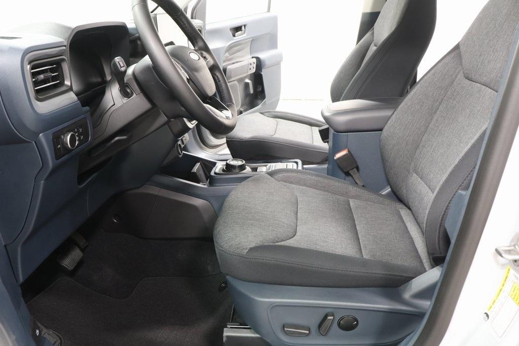 new 2025 Ford Maverick car, priced at $34,829