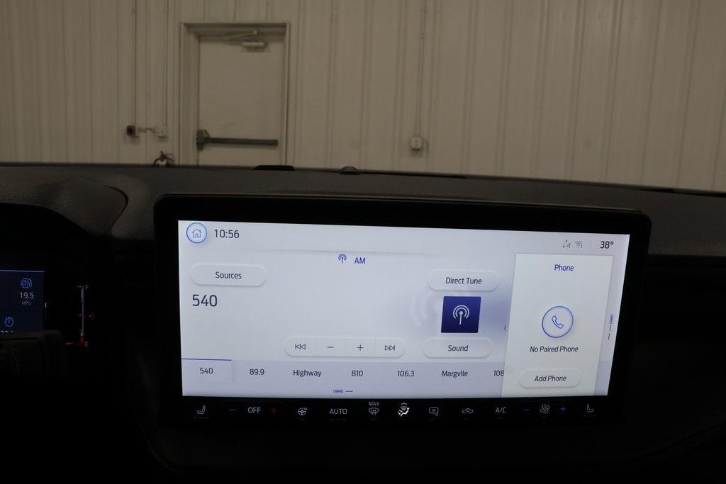 new 2025 Ford Maverick car, priced at $34,829