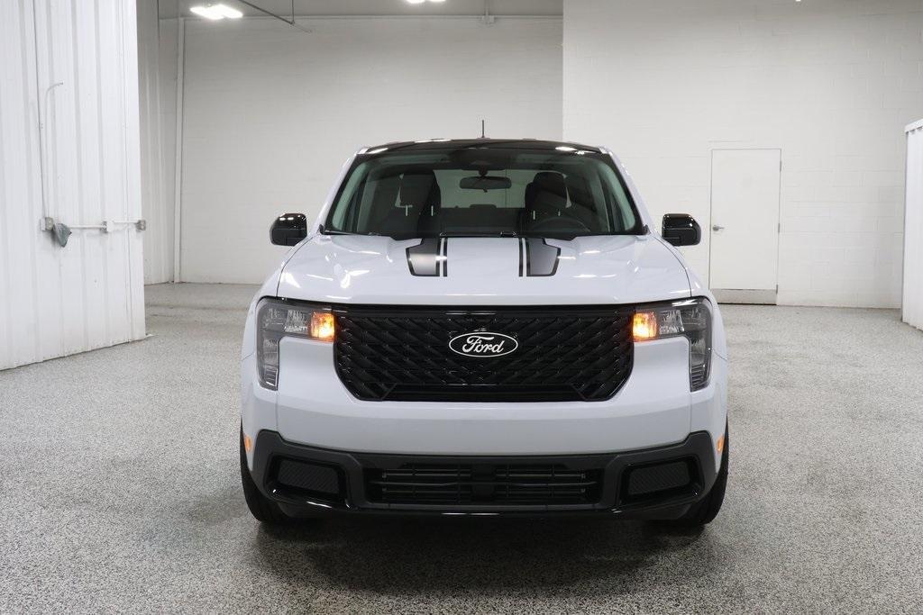 new 2025 Ford Maverick car, priced at $34,829