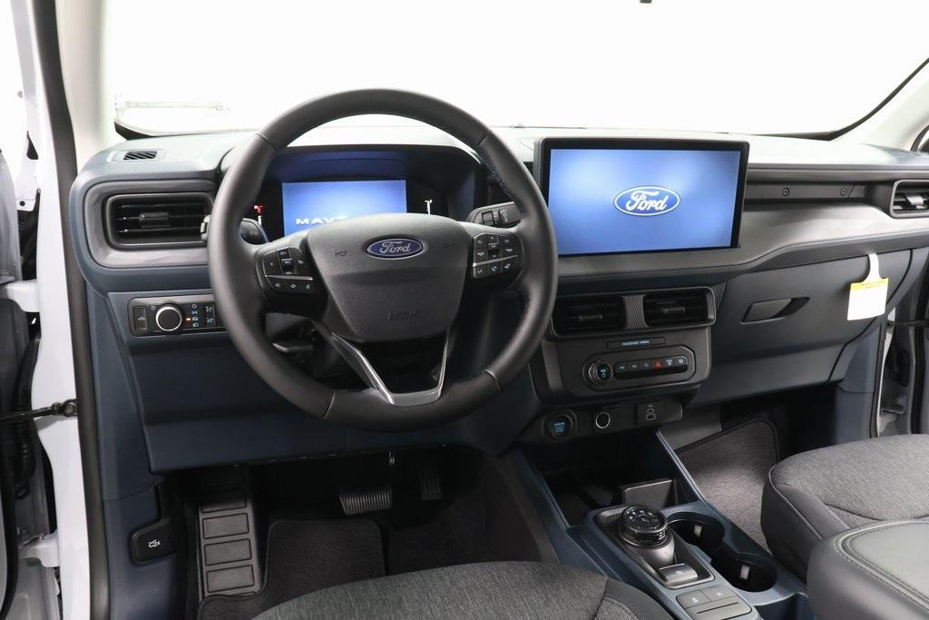 new 2025 Ford Maverick car, priced at $34,829