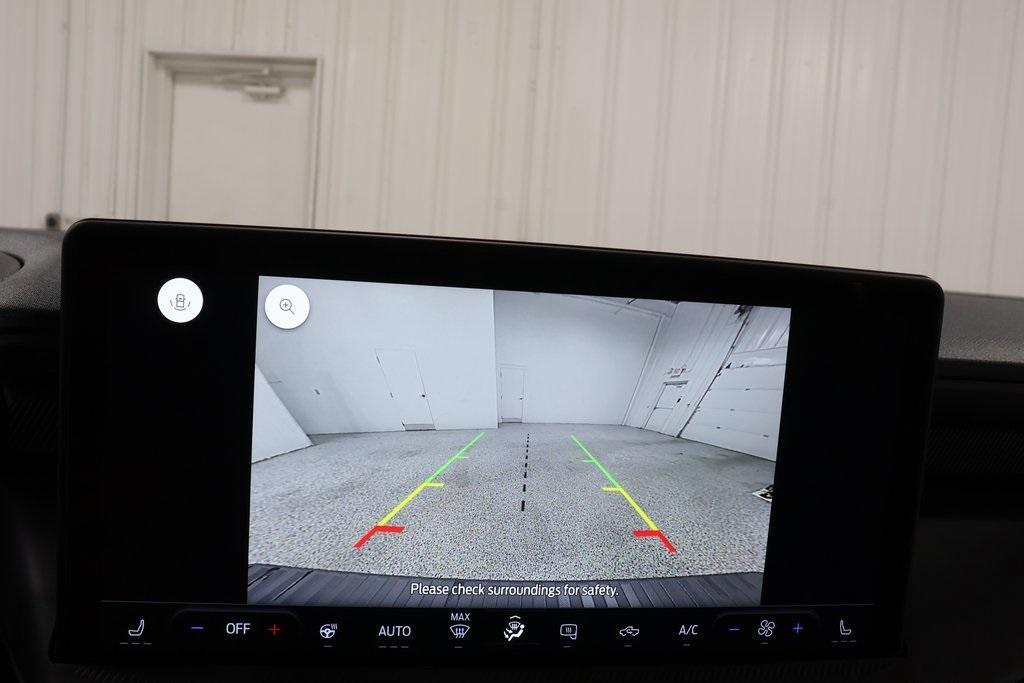 new 2025 Ford Maverick car, priced at $34,829