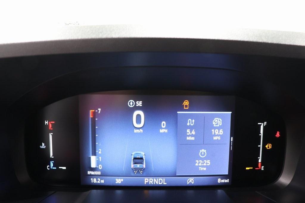 new 2025 Ford Maverick car, priced at $34,829