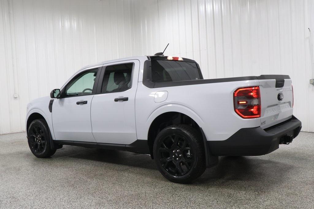 new 2025 Ford Maverick car, priced at $34,829