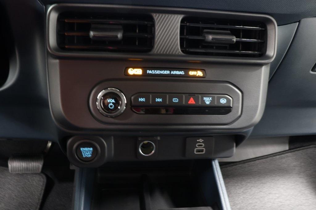 new 2025 Ford Maverick car, priced at $34,829