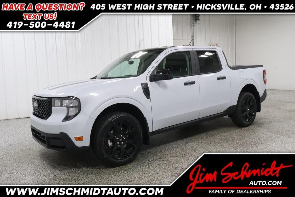 new 2025 Ford Maverick car, priced at $34,500