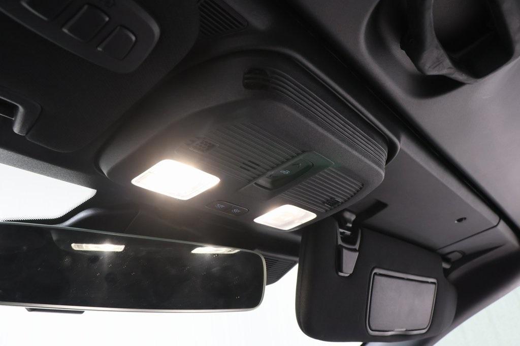 used 2024 Ford Mustang car, priced at $44,895