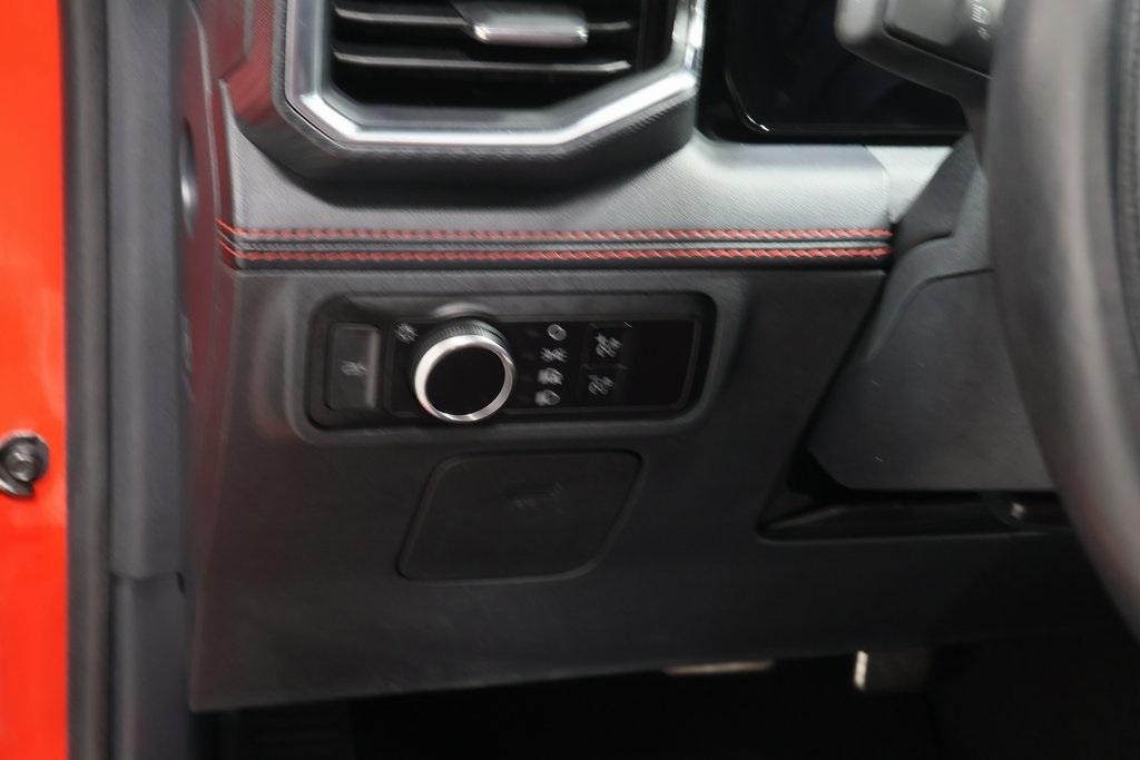 used 2024 Ford Mustang car, priced at $44,895