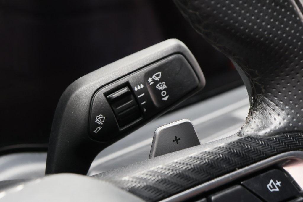 used 2024 Ford Mustang car, priced at $44,895