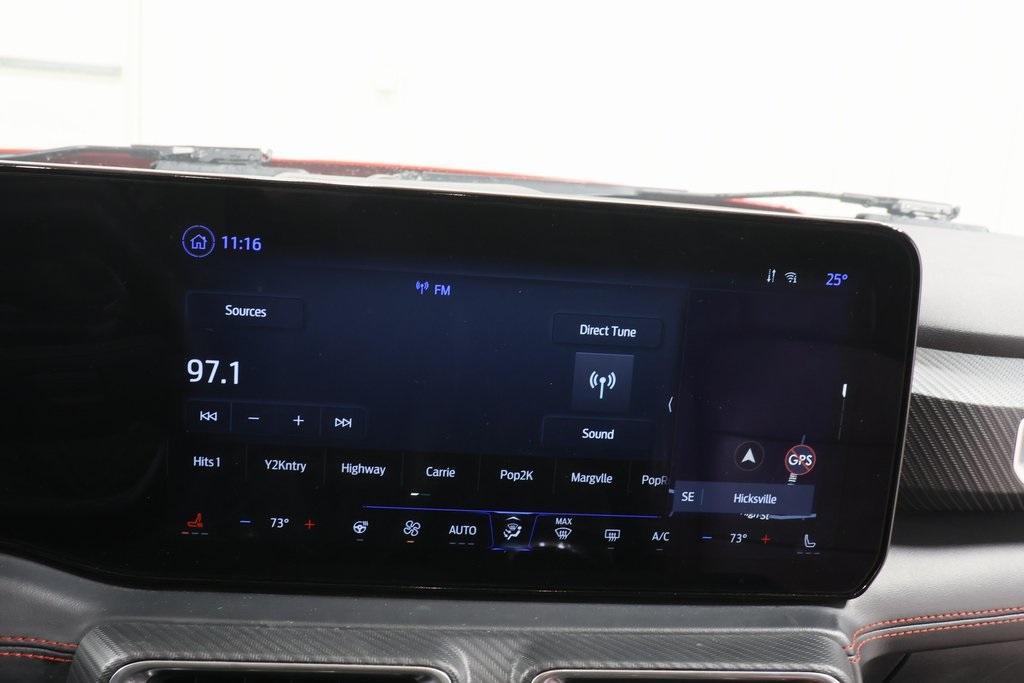 used 2024 Ford Mustang car, priced at $44,895