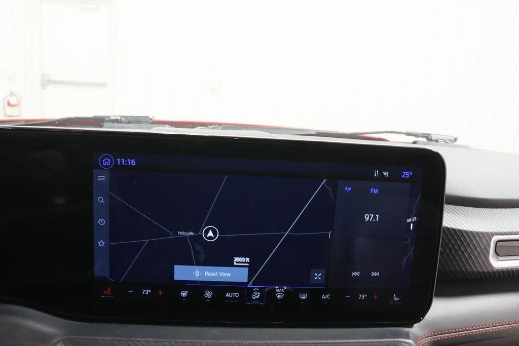 used 2024 Ford Mustang car, priced at $44,895