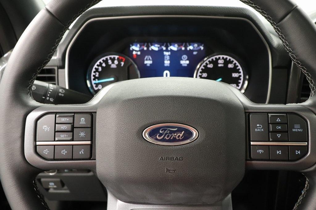 used 2023 Ford F-150 car, priced at $44,545