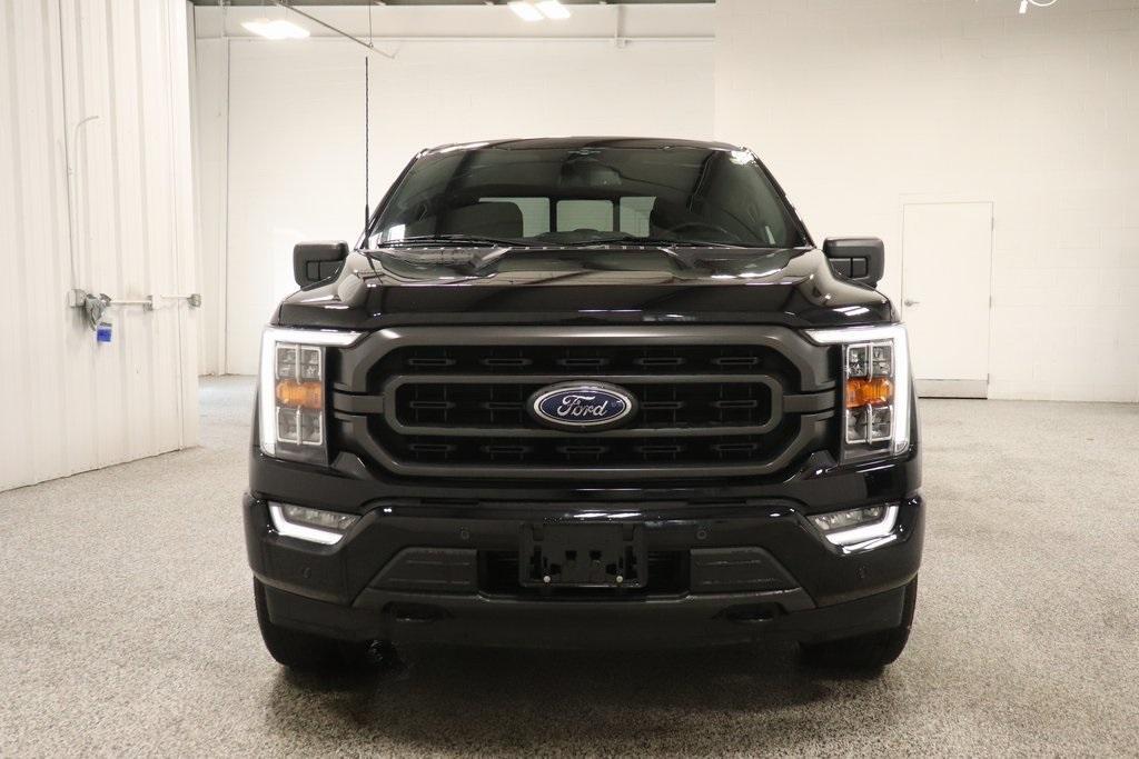 used 2023 Ford F-150 car, priced at $44,545